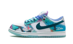 Nike SB Dunk Low Futura Laboratories Bleached Aqua - HF6061-400