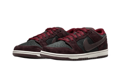 SB Dunk Low Riot Skateshop - FZ1289-200