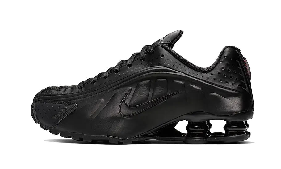 Nike Shox R4 Black - AR3565-004