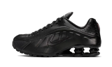 Nike Shox R4 Black - Aplug