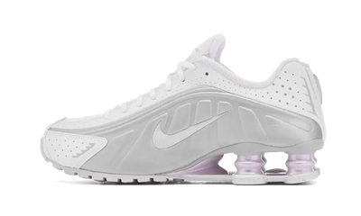 Nike Shox R4 Silver Purple - Aplug