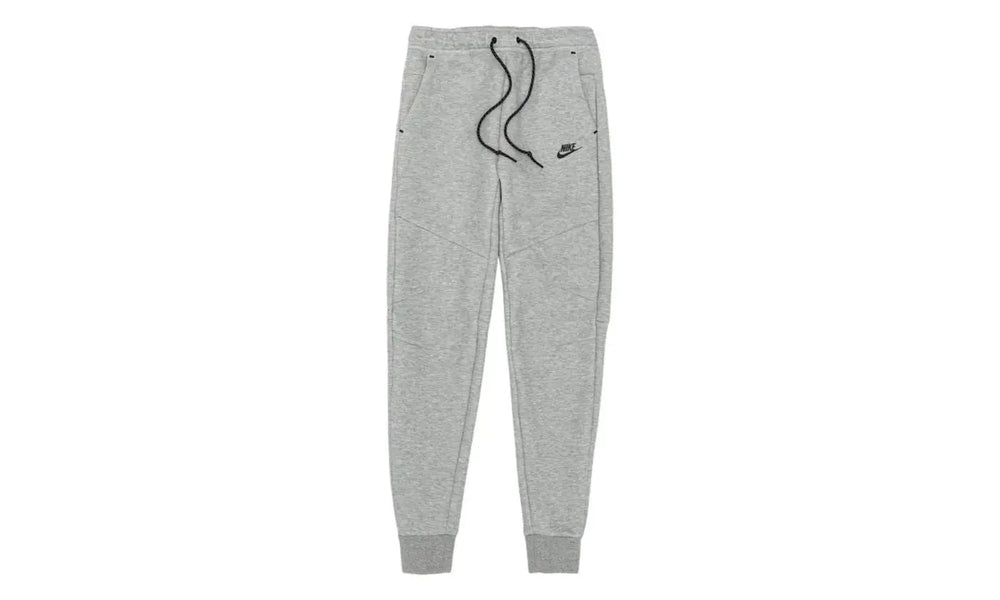Nike Sportswear Tech Fleece Joggers (FW24) Dark Gray Heather/Black