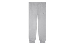 Nike x NOCTA Fleece CS Sweatpant Dark Grey Heather - FN7661-063
