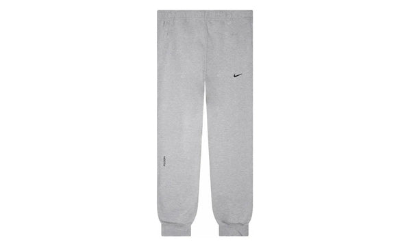 Nike x NOCTA Fleece CS Sweatpant Dark Grey Heather - FN7661-063