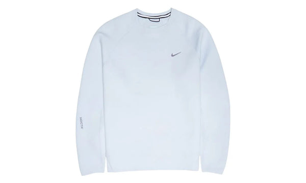 Nike x NOCTA NRG Tech Fleece Crewneck Sweatshirt Palest Purple/Daybreak - FD8457-568