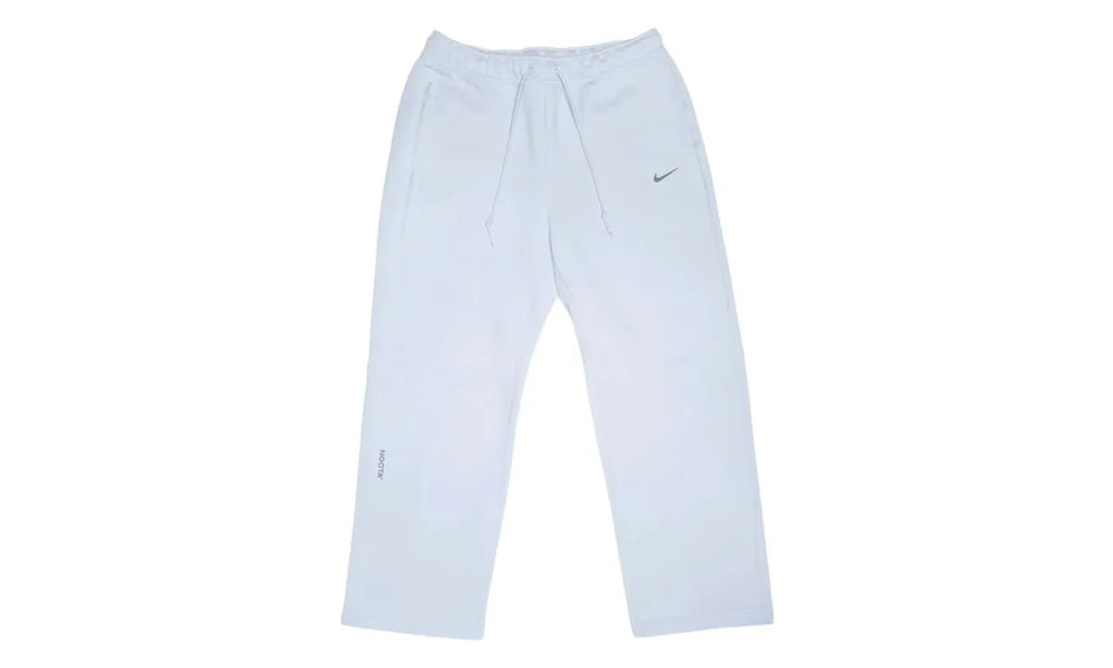 Nike x NOCTA NRG Tech Fleece Open Hem Pants Palest Purple/Daybreak - FD8460-568