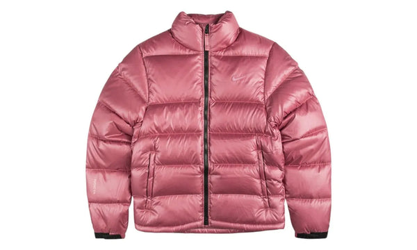 Nike x NOCTA Sunset Puffer Jacket Desert Berry - FN8196-667