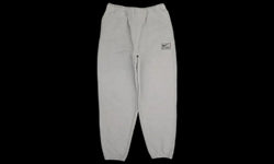 Nike Nike x Stussy Fleece Sweatpants Grey (SS23) - DO9340-063