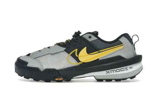 Nike Zegamadome SP sacai Matte Silver Yellow