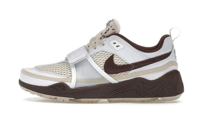 Travis Scott x Nike Zoom Field Jaxx Light Chocolate - Aplug