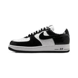 Nike Nike Air Force 1 Low '01 Cracked Leather Black White