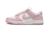 Nike Dunk Low Pink Corduroy - Aplug