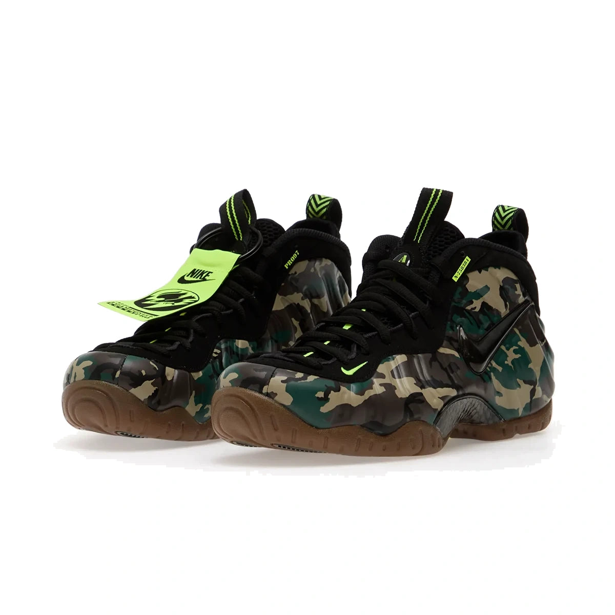 Nike Nike Air Foamposite Pro Army Camo (2026)