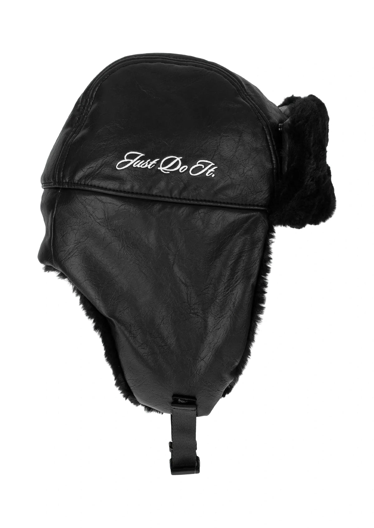 Nike Nike Fly Leather Trapper Hat Black