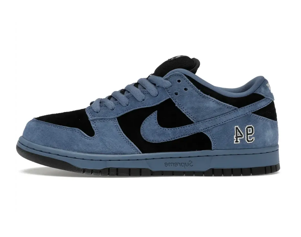 Nike SB Dunk Low Supreme 94 Ocean Fog - HQ8487-400
