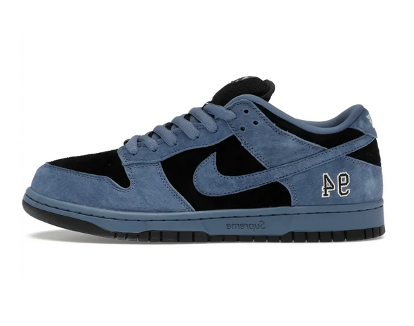 Nike SB Dunk Low Supreme 94 Ocean Fog - HQ8487-400