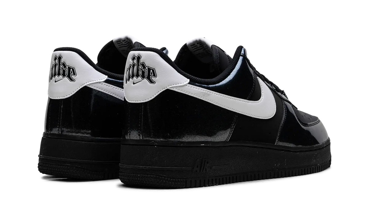 Nike Air Force 1 Low '07 LV8 Glam Rock Black White