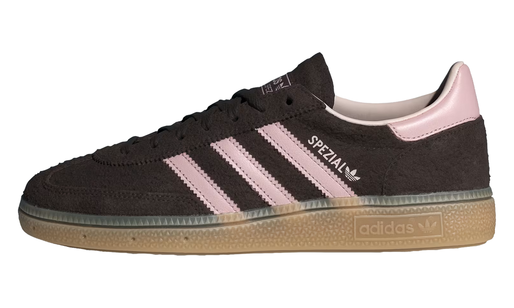 adidas Handball Spezial Aurora Coffee Sandy Pink (Women's)
