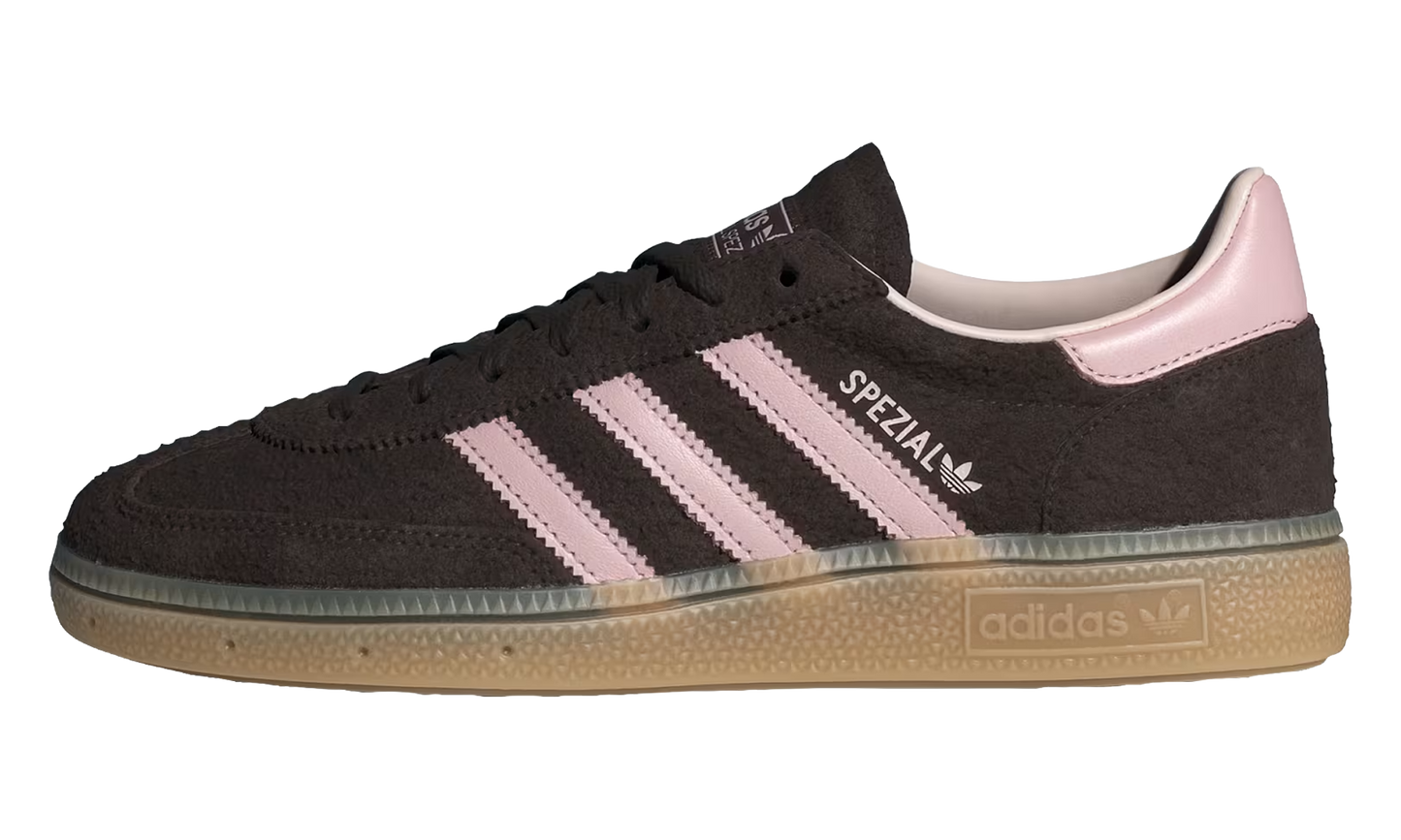 adidas Handball Spezial Aurora Coffee Sandy Pink (Women's)
