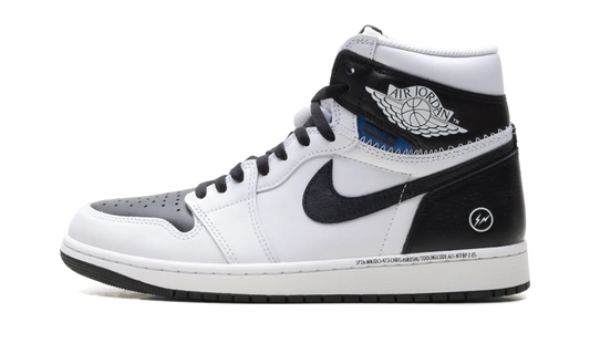 Air Jordan 1 Retro High OG SP Fragment x Union LA White Black