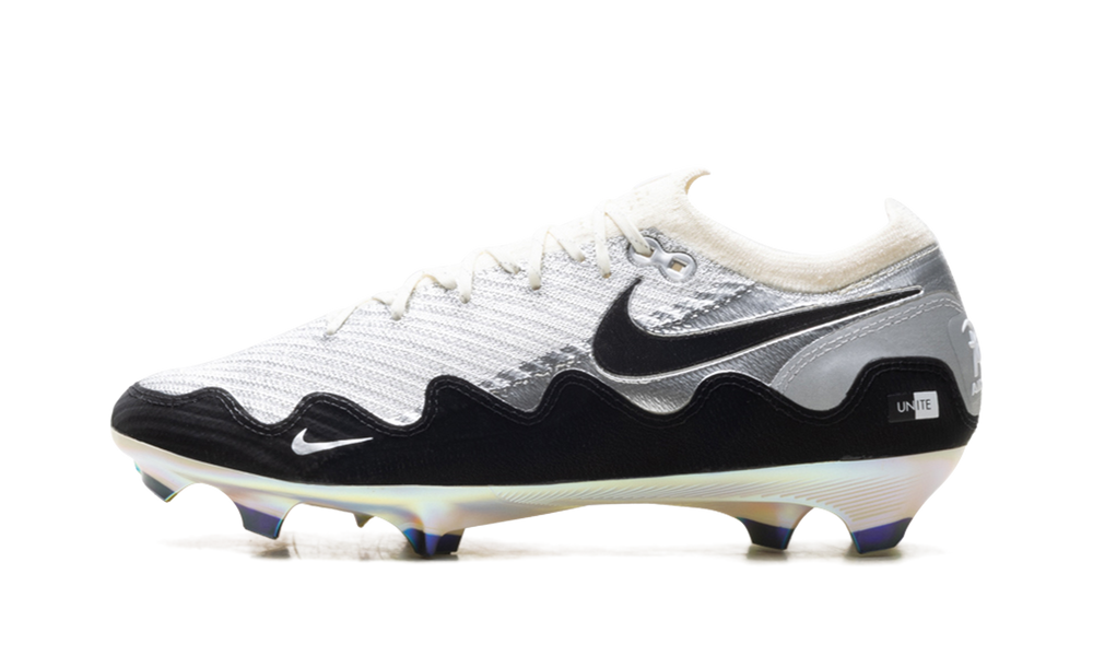 Nike Mercurial Vapor 16 Elite Patta Chrome White Black