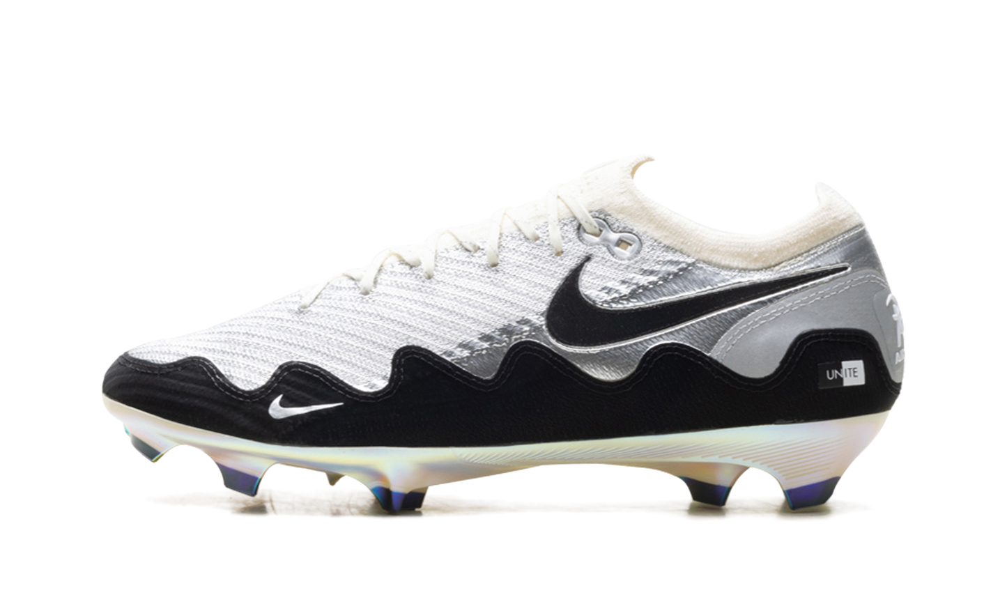 Nike Mercurial Vapor 16 Elite Patta Chrome White Black