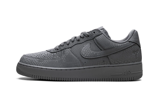Nike Air Force 1 Low Kobe Bryant Forever Cool Grey