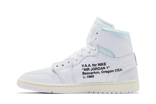 Air Jordan 1 Retro High Off-White Virgil Abloh Archive Alaska (2026)