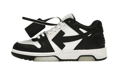 Off-White Out Of Office Calf Leather Panda - Aplug