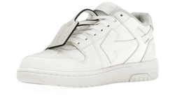 Out Of Office Low For Walking White Black - OMIA189C99LEA0120110