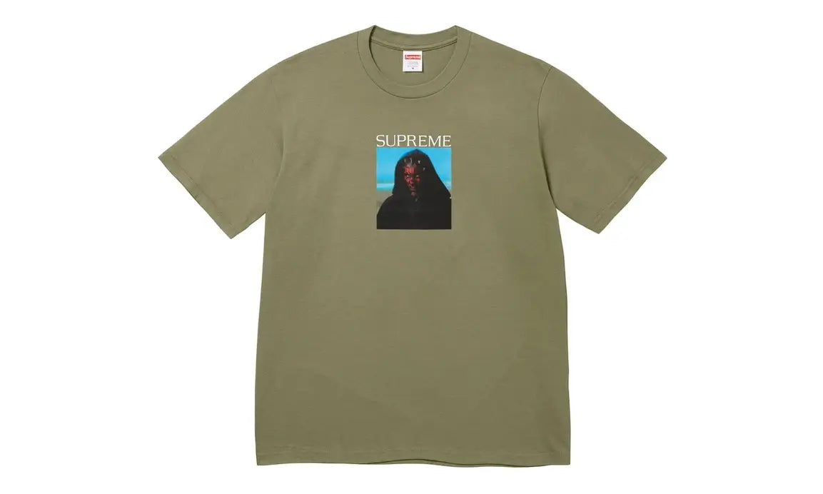 Supreme Supreme Sith Tee Light Olive