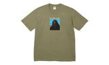 Supreme Supreme Sith Tee Light Olive