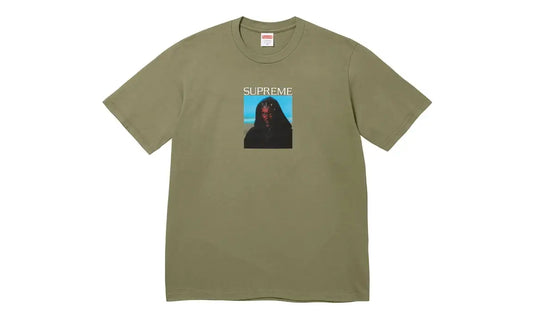 Supreme Supreme Sith Tee Light Olive