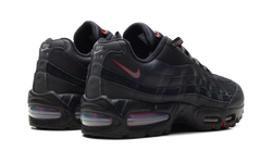 Nike Air Max 95 Racing Pack Black University Red