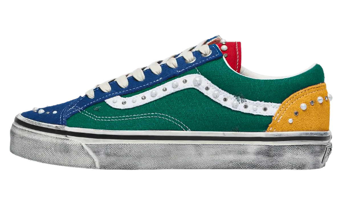 Vans LX Old Skool 36 Pearlized Pack Yacht Club