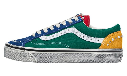 Vans LX Old Skool 36 Pearlized Pack Yacht Club
