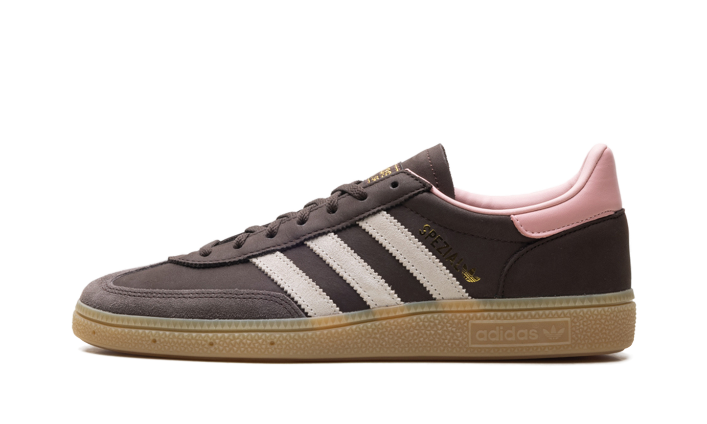 adidas Handball Spezial Dark Brown Wonder Mauve (Women's)