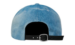 Palace Denim P 6-Panel (FW25) Stone Wash - palace-denim-p-6-panel-fw25-stone-wash