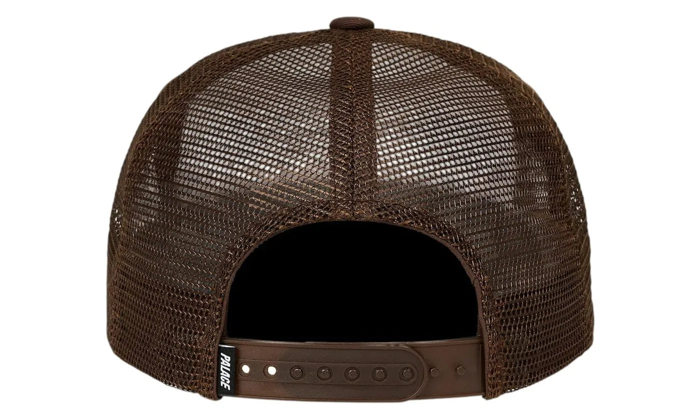 Palace Evil Palace Trucker Fox - palace-evil-palace-trucker-fox
