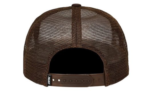 Palace Evil Palace Trucker Fox - palace-evil-palace-trucker-fox