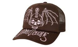 Palace Evil Palace Trucker Fox - palace-evil-palace-trucker-fox