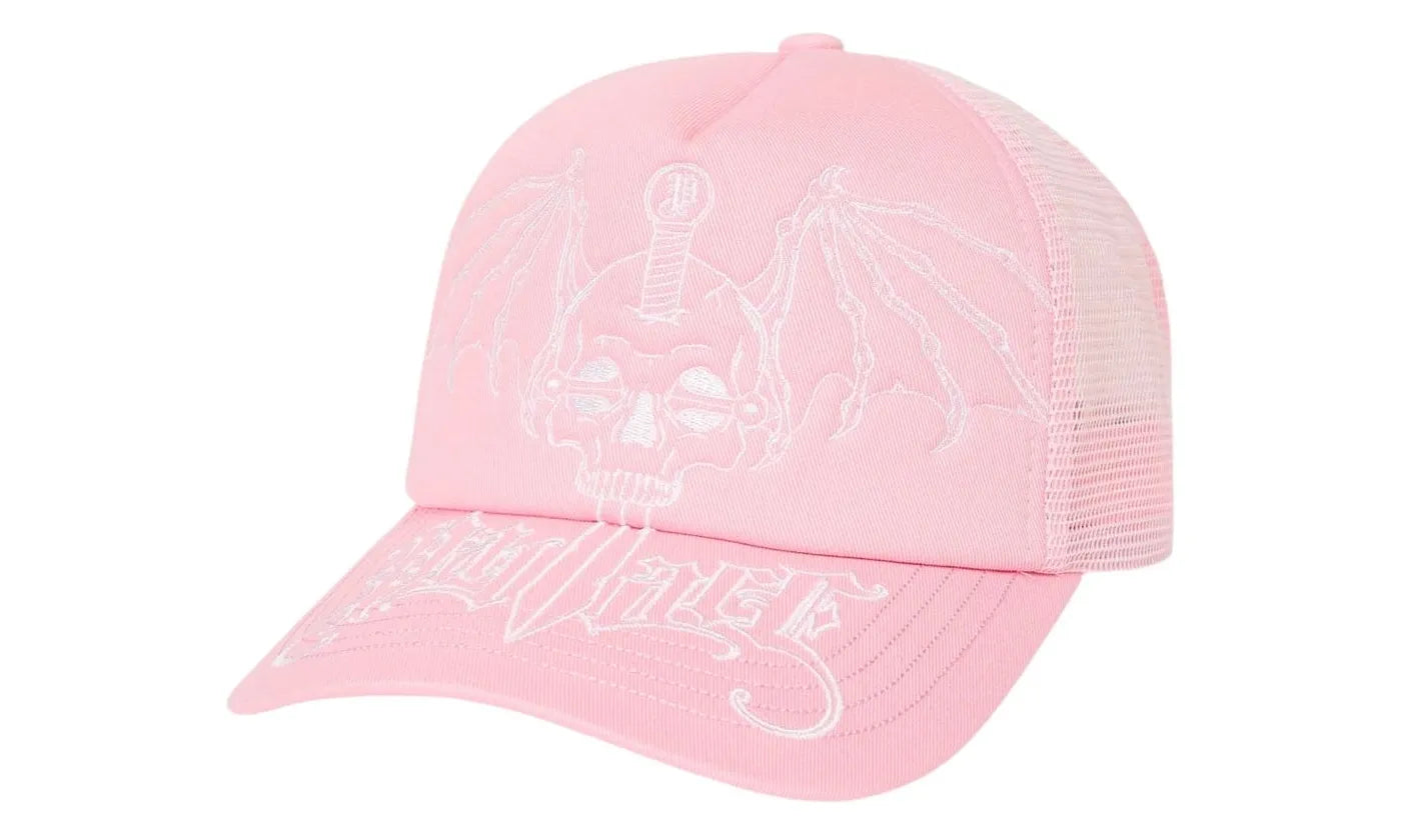 Palace Evil Palace Trucker Lush Flush - palace-evil-palace-trucker-lush-flush