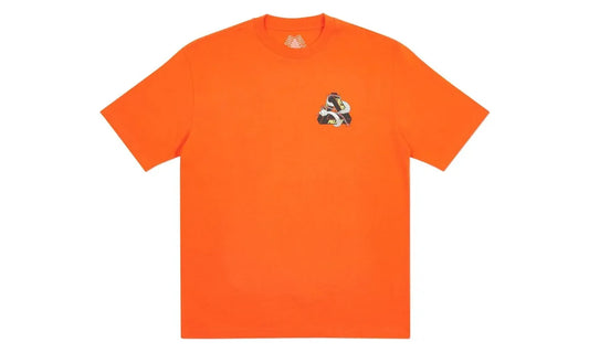 Palace Hesh Mit Fresh T-Shirt Red