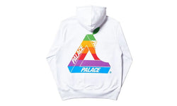 Palace Jobsworth Hood White