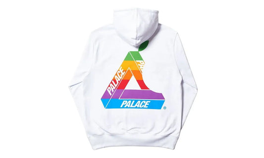 Palace Jobsworth Hood White