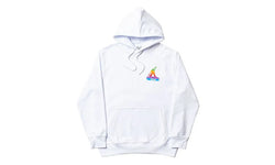 Palace Jobsworth Hood White