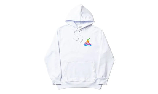 Palace Jobsworth Hood White