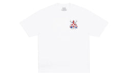 Palace King Tri T-Shirt White