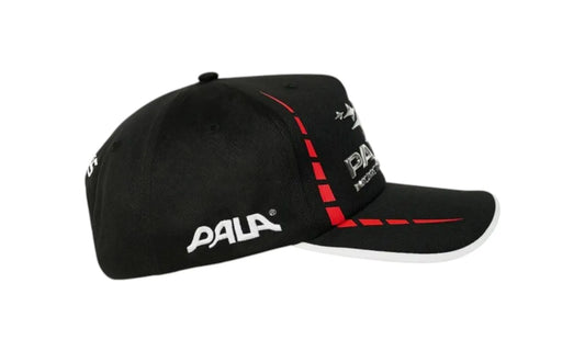 Palace More Than A Feeling 5-Panel Black - palace-more-than-a-feeling-5-panel-black