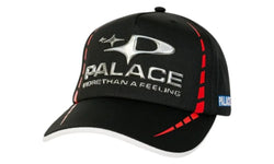 Palace More Than A Feeling 5-Panel Black - palace-more-than-a-feeling-5-panel-black